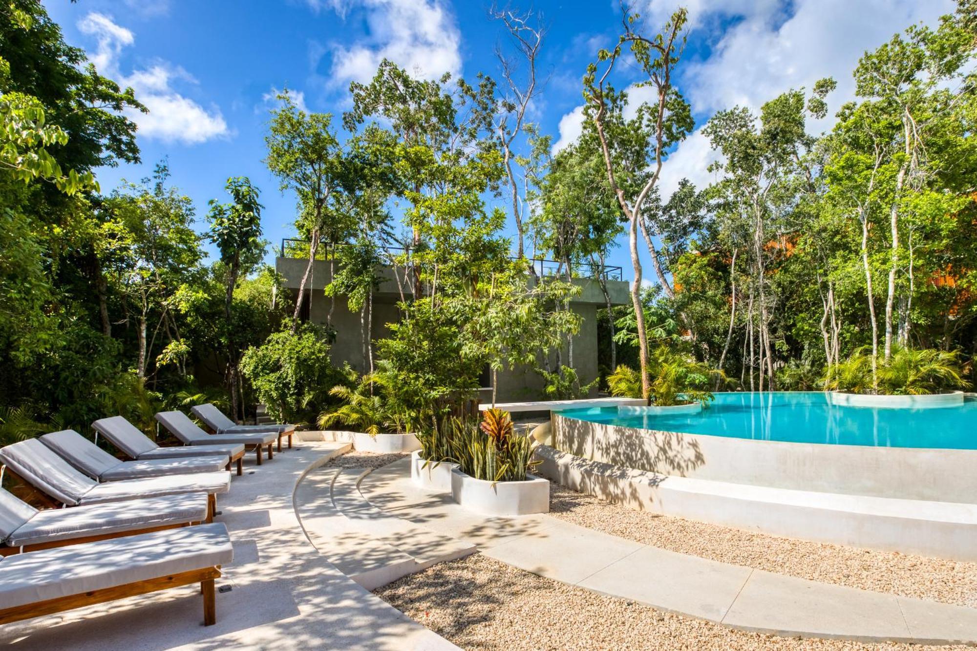 Original Studios By Casago Tulum Exterior foto