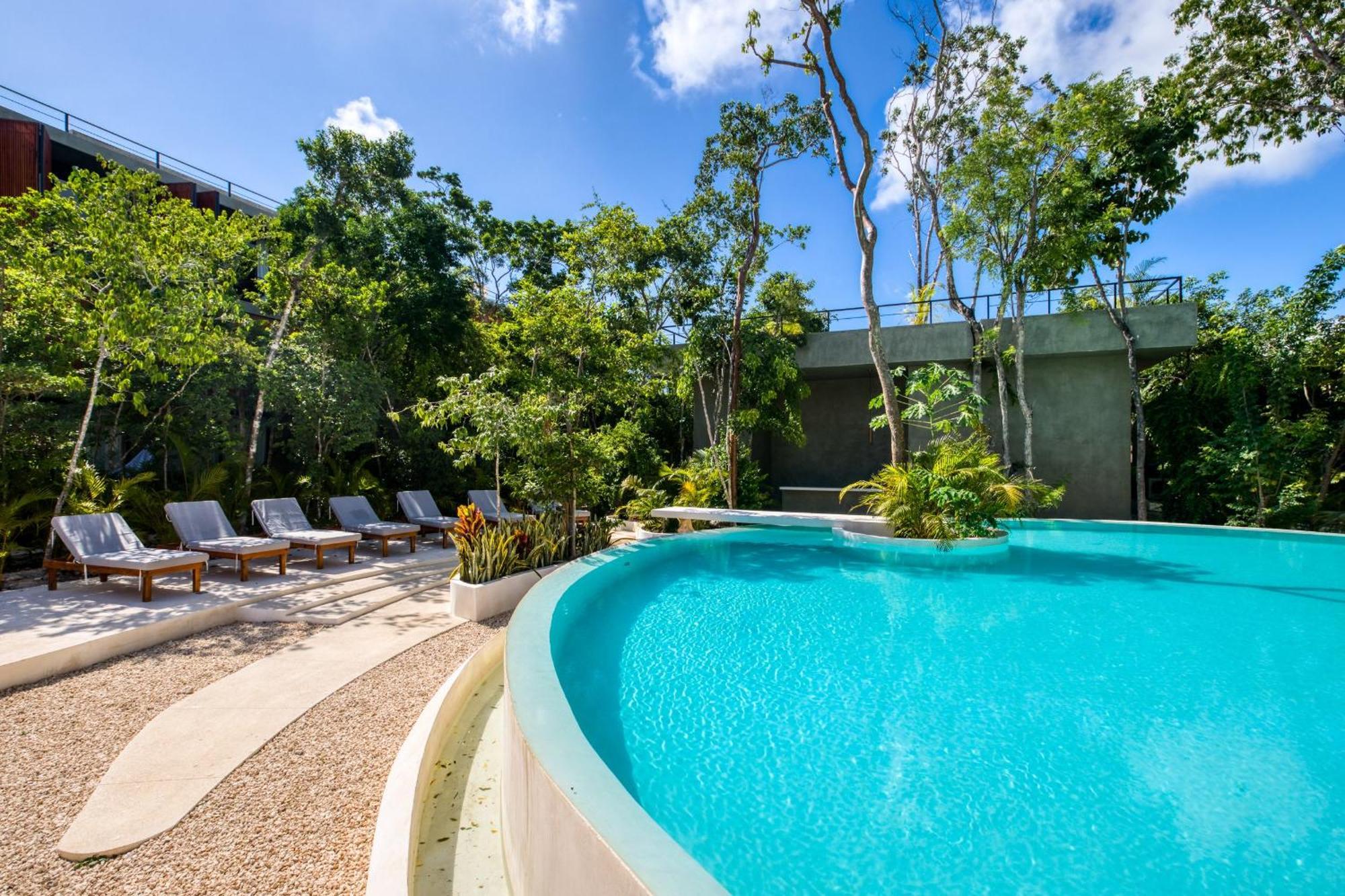 Original Studios By Casago Tulum Exterior foto
