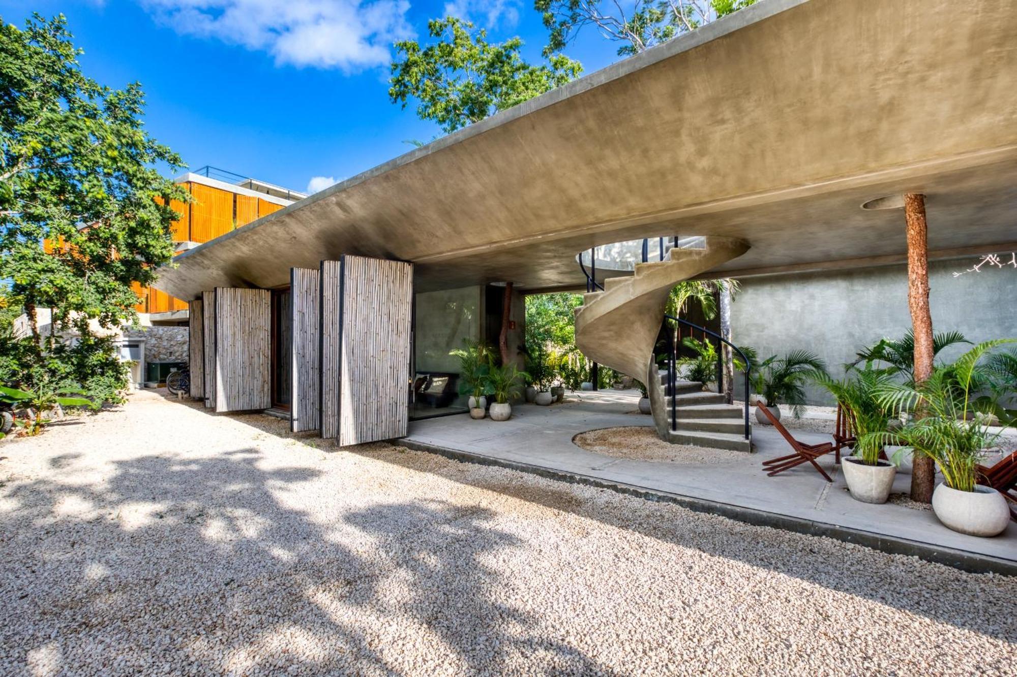 Original Studios By Casago Tulum Exterior foto